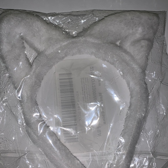 Adjustable Cat ears headband - Picture 1 of 7